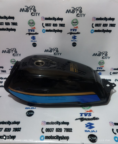 باک سی جی ال ۱۵۰,۲۰۰ رنگ مشکی