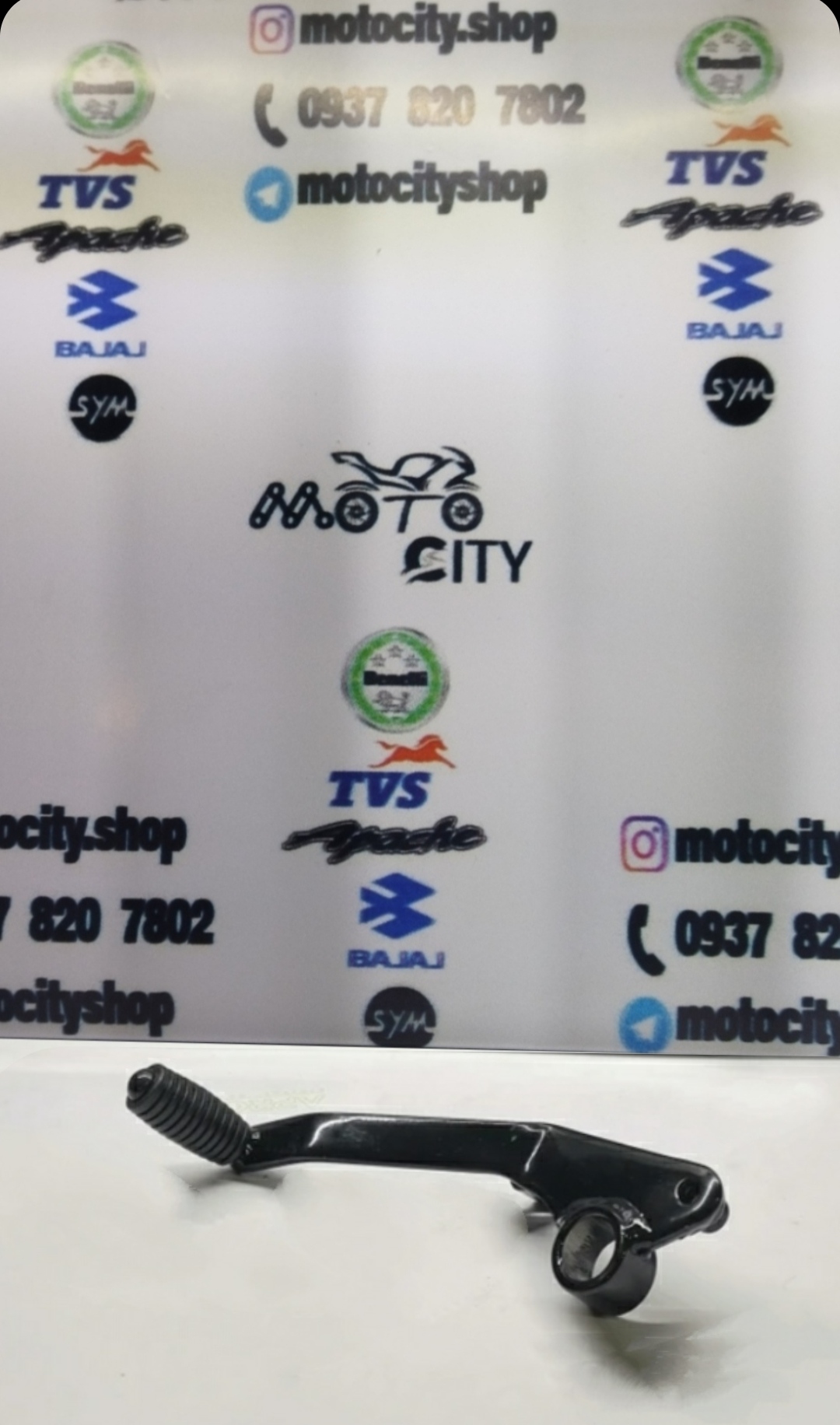 پدال ترمز بنلی ۱۸۰ اصلی