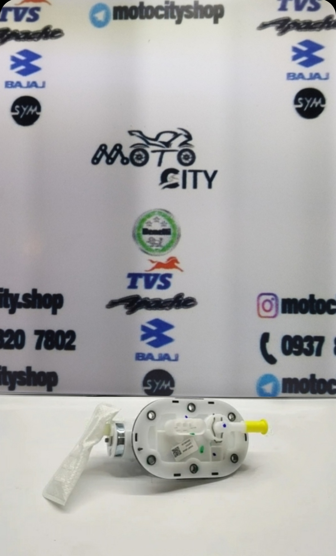 پمپ بنزین کامل بنلی ۱۸۰ اصلی