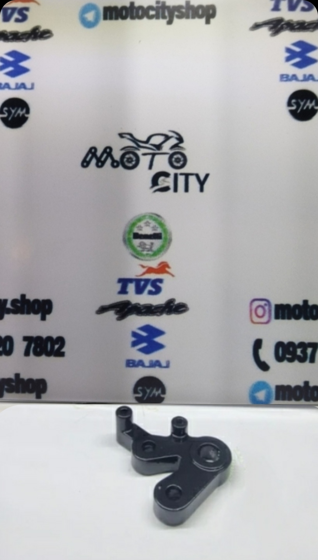 براکت جاپایی جلو بنلی ۱۸۰ سمت چپ