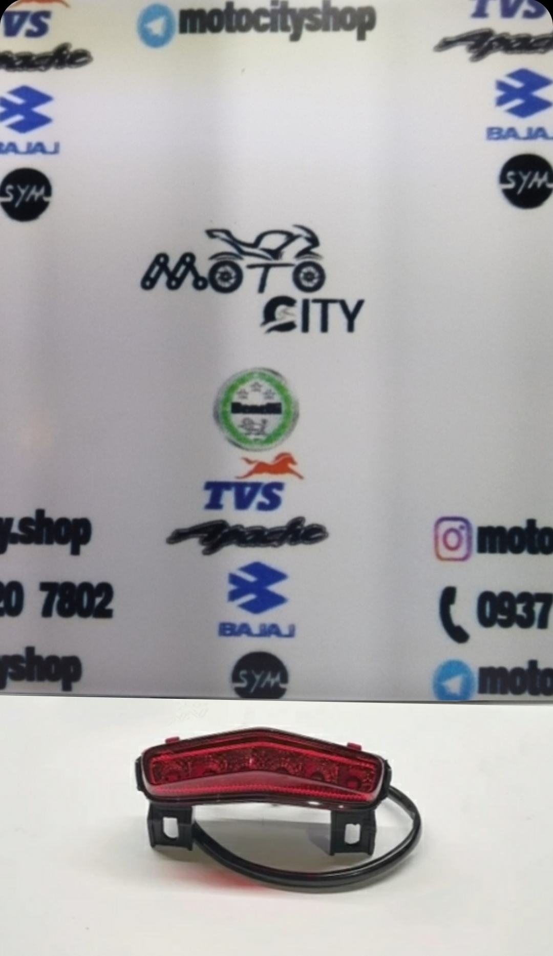 خطر عقب بنلی ۱۸۰ «اصلی»