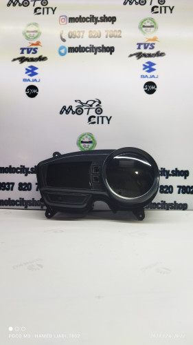 قاب بالا پاین کیلومتر آپاچی نیو