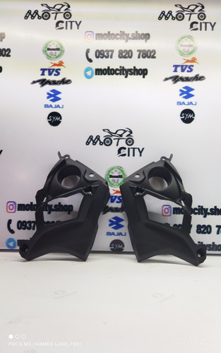 کاور گوشواره آپاچی طرح جدید