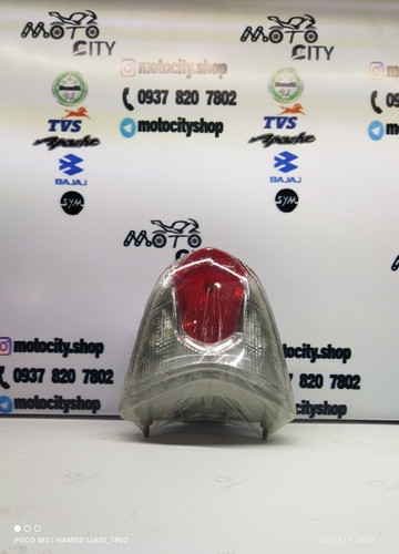 چراغ خطر کامل آپاچی ۱۵۰,۱۶۰,۱۸۰