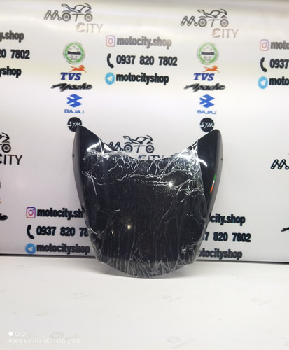 طلق دودی بالای کیلومتر روی کنسول جلو آپاچی۱۵۰,۱۶۰,۱۸۰ طرح جدید