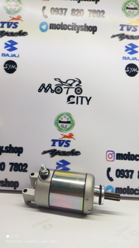 استارت کامل موتور بنلی 300 دوسیلندراصلی