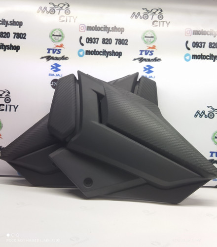 درب ( قاب ) بغل موتور اپاچی 150 و 160 و 180 جدید (جفتی چپ و راست)