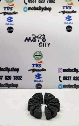 لاستیک (بوش) توپی چرخ عقب موتور بنلی 250 تک سیلندر قدیم و جدید نیوفیس و بنلی کیوی 150 و بنلی 180 و بنلی 150 جدید نیوفیس (درجه 1)