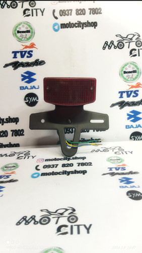 خطر عقب کامل موتور تریل XL ایکس ال