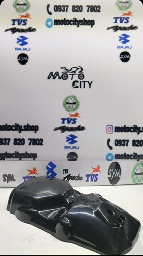 دمی عقب (پایه خطر )تریل اکسل XL پیشرو مشکی