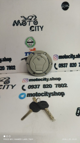 درب باک موتور پالس 135LS