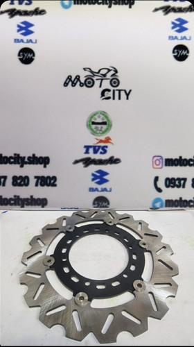 دیسک ترمز جلو بنلی 300 و ریس درجه یک