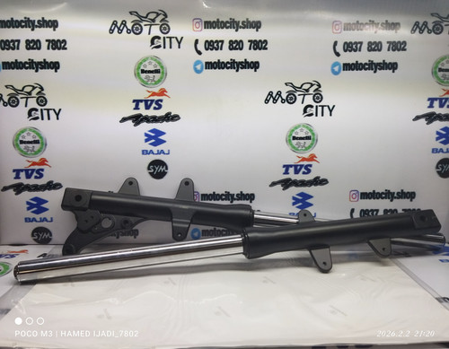 کمک جلو گلکسی ان ای ۱۸۰NA