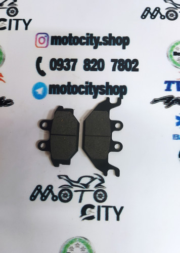 لنت ترمز عقب گالکسی موتور SYM گالکسی NA 180 و 180 NH و لوکی 185