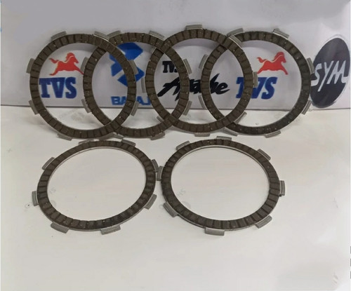 صفحه کلاچ موتور (گلکسی) گالکسی na ۱۸۰و nh (6عددی) درجه یک با ضمانت