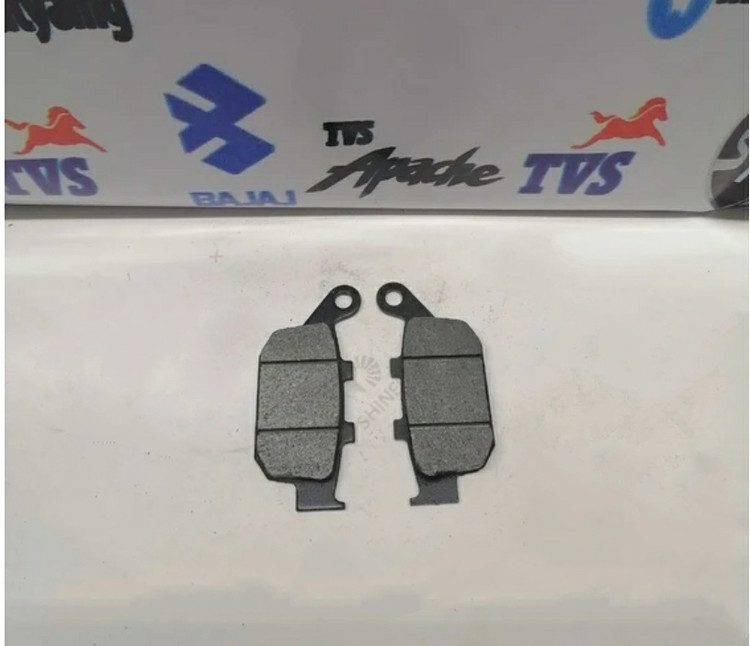 لنت ترمز عقب موتور cb 400 1300 سی بی و دینو z2 z3 و دلتا 160 و کاوازاکی طرح z1000 (بلنتا) و mt9 ام تی (کیفیت مناسب)