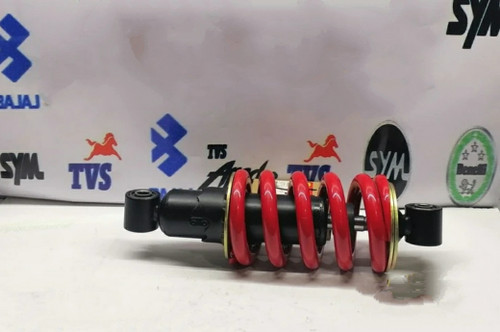 کمک فنر عقب ( وسط ) موتور تریل GY جی وای زیپ استار گلد رادیسون مینی تریل(۲۴سانت) کوتاه